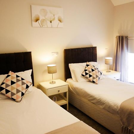Townhouse Tullamore Hotel Exterior foto