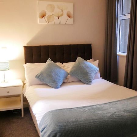 Townhouse Tullamore Hotel Exterior foto