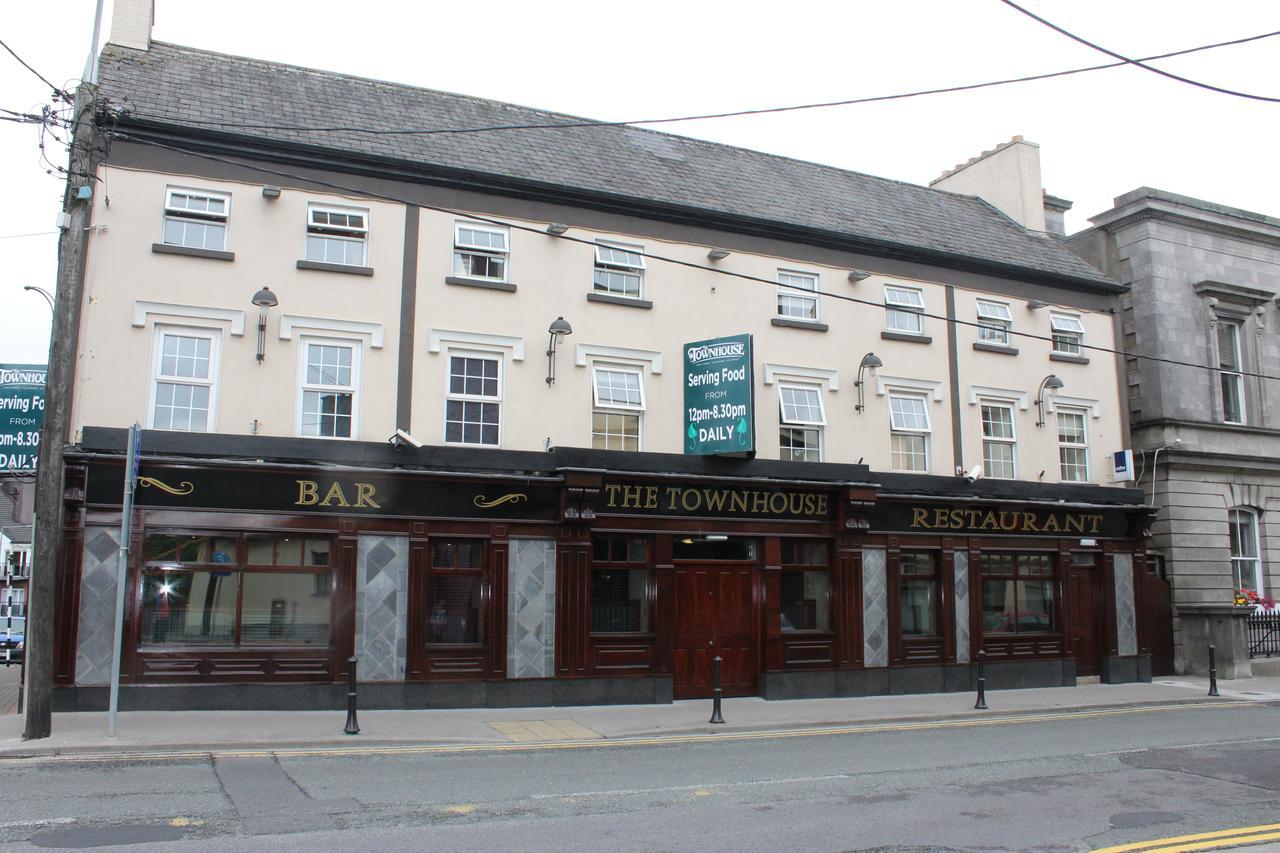 Townhouse Tullamore Hotel Exterior foto