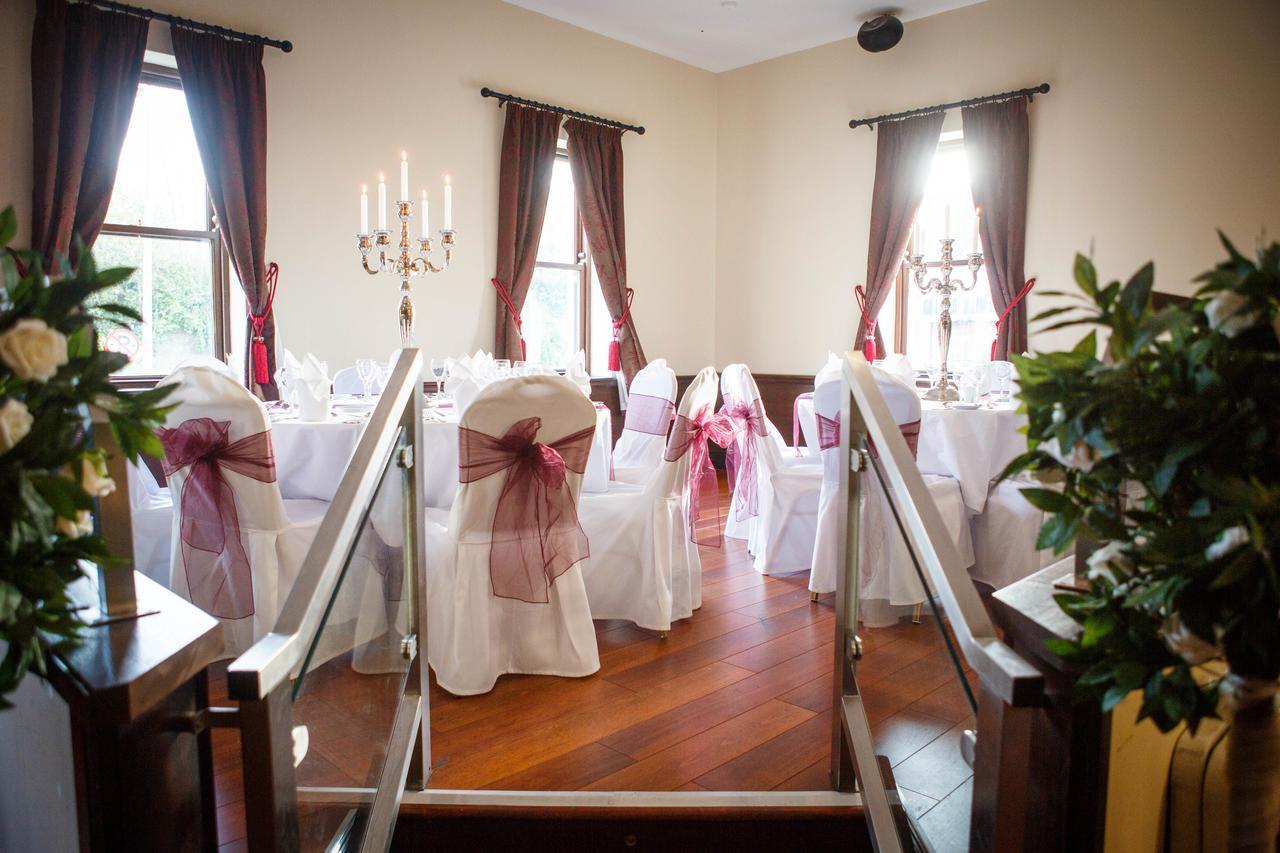 Townhouse Tullamore Hotel Exterior foto