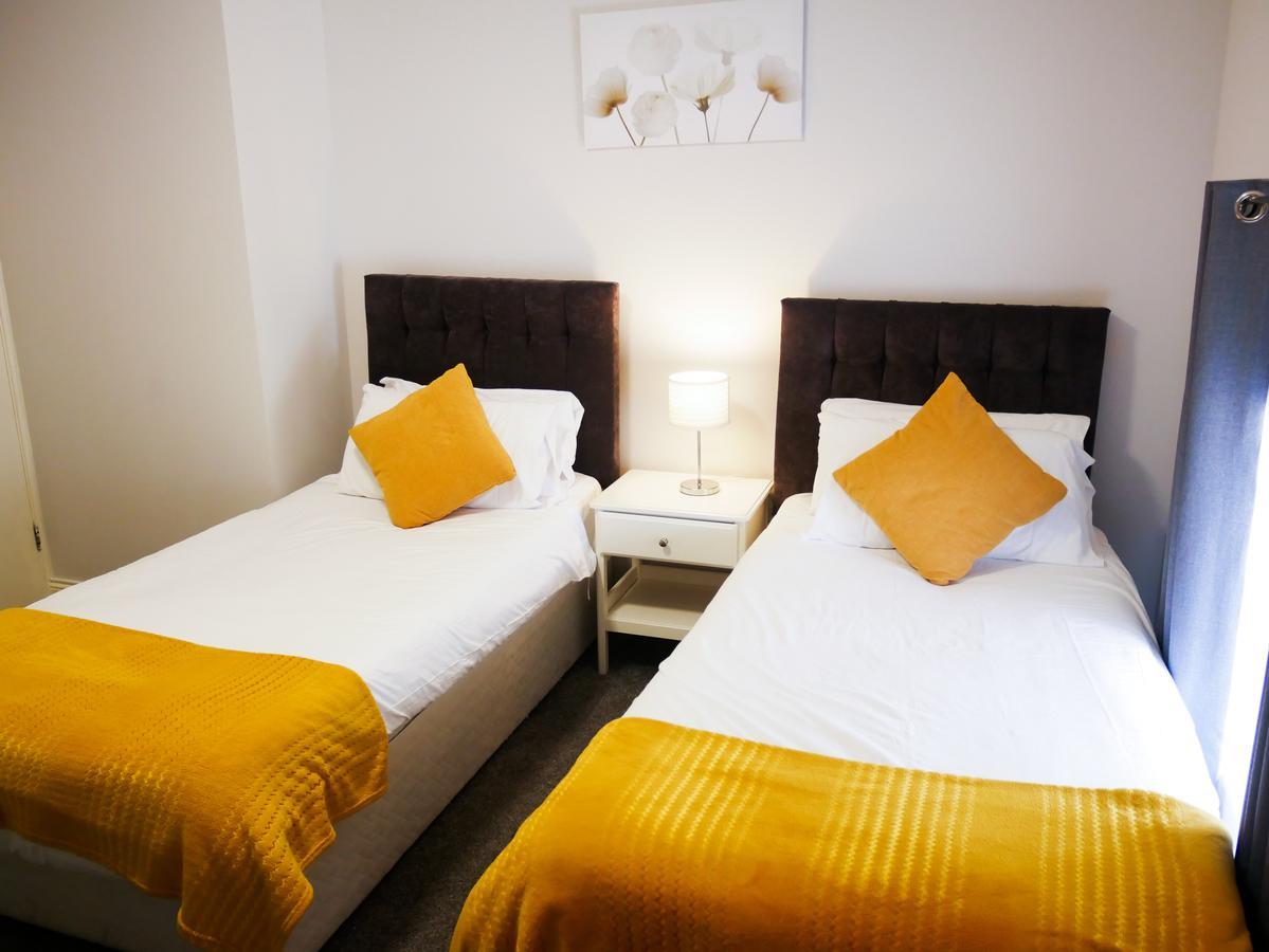 Townhouse Tullamore Hotel Exterior foto